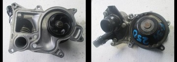 Water pump bmw 3 f34 f - 34 gt 2.5 doors, фото