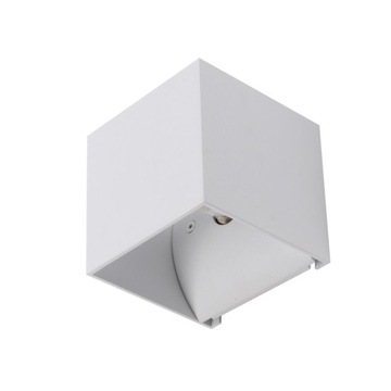 Wall lamp azzardo white g9 40 в, фото
