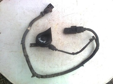 Hyundai grandeur 2008 wiring on amplifier sensor, фото