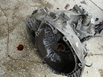 Gearbox opel insignia f40, фото