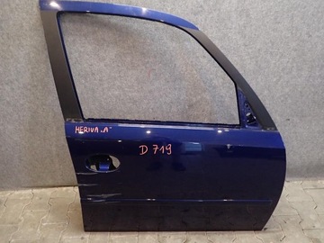 Front door right front opel meriva a 03-10, фото