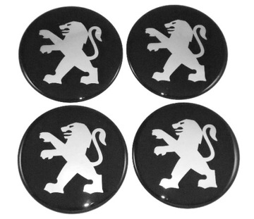 Peugeot sr. 90 mm emblems, stickers, caps, disks., фото
