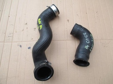 Tube intercooler audi a4 b7 04-08 tdi 8e0145737e, фото