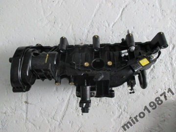 Intake manifold master movano 2.3 dci 165km btb, фото