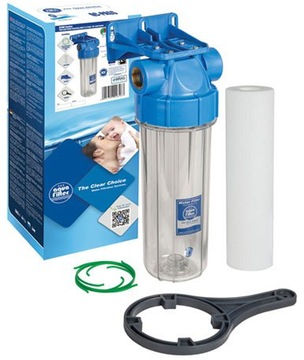 Water filter set hull tubular aquafilter 1, фото