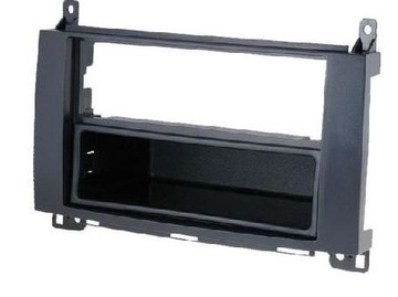 Frame adapter for installation radios 1din mercedes vito viano sprinter vw crafter, фото