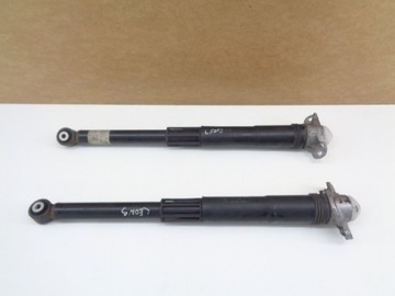 Seat leon 3 12-2017 shock absorber back 5q0512013es, фото