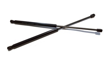 Nissan qashqai 07 - 10 shock absorber trunk lid shock absorber, фото