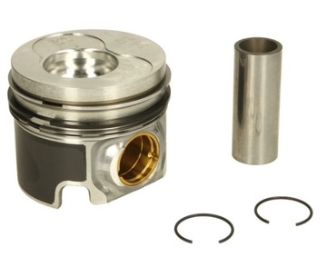 Piston rings vw 2.0 tdi bmm bmp bgw bss brt, фото