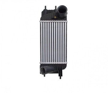 Новый интеркулер nissan juke 1, 6 tb dig-turbo 10- 144611kc0b 144611kc0a, фото