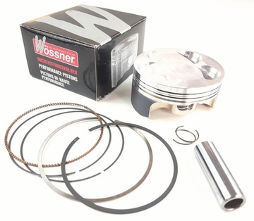 Piston wossner honda xr 400 trx 400 ex 99-08 84, 95mm, фото