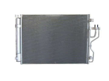 New air conditioner hyundai ix35 2, 0crdi original 10- 9760623000 976062s000, фото