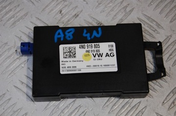 Card reader tv audi a8 d5 4n 4n0919805, фото