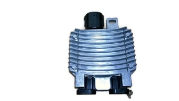 Block fan radiator ford s-max mk1 06-2015., фото