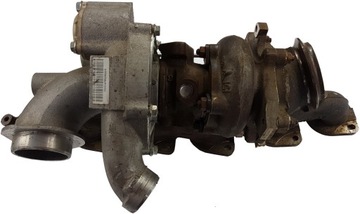 Turbocharger mercedes s w222 sl 230, фото