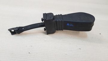Audi a4 b8 door stop left door right front, фото