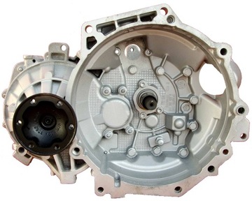 Gearbox audi a2 seat ibiza 1.9 tdi jdh, фото