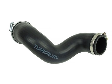 Tube spigot turbo intercooler audi a4 b5 1.9 tdi new, фото