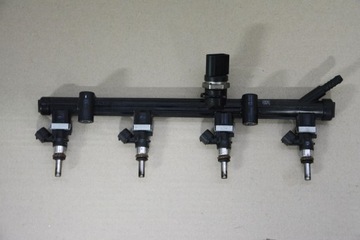 06l906031a 06k133681a audi s3 fuel rail tts, фото