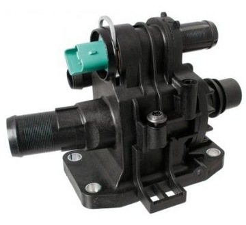 Mahle th 41 83 thermostat, middle cooling, фото