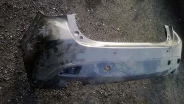 Mazda 6 gj htb 5 doors from 2012 back bumper, фото