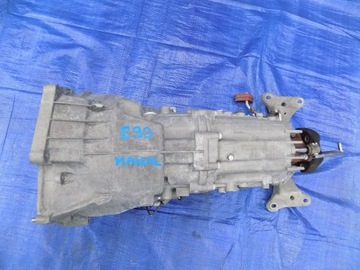 Коробка передач hes механика bmw e90 e91 2, 0d, фото