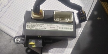 Блок руля lexus is 250 89227-30020, фото