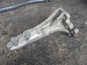 Renault t range fasteners bracket muffler catalyst, фото