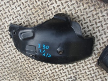 Подкрылок задний левый hyundai i30 07 08 09 86823-2l000, фото