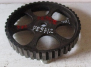 7897/ 2 crankshaft gear 1.0 1.3 golf 2 polo 2, фото