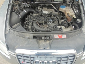 Engine audi a6 c6 3.0 tdi bmk exchange, фото