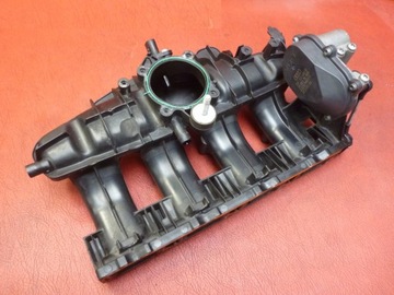 Intake manifold audi seat 2.0 tfsi bwe '06 06f133201n 06d133185n a2c53106022, фото