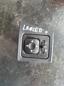 Переключатель зеркал mitsubishi lancer x европа, фото