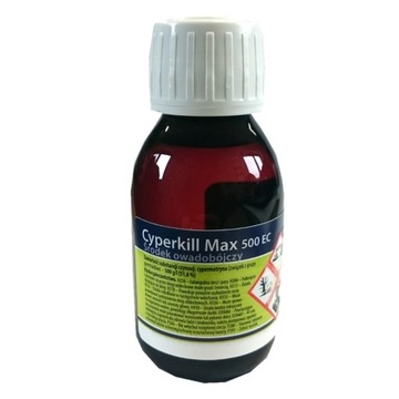 Cyperkill 100 ml. insecticide, cypermetryna, struggle pests, фото