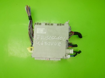 Block fuse box comfort unit lexus ls460l 12 -, фото
