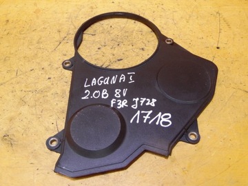 Protection hull cf. laguna 1 2.0 8v 7700858352, фото