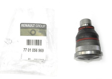 Finger leverage renault master 2 lower original, фото