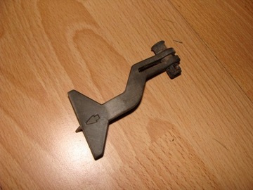 Fasteners thrust handle language hood mercedes 124 e-class, фото