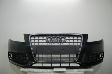 Bumper audi a4 b8 8k0 2008-2011 original, фото
