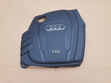 Audi cover protection motor upper 03l103925ab, фото