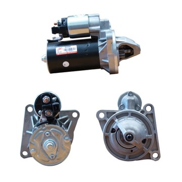 Starter vw lt 28-35 40-55 2.8 tdi 97-, фото