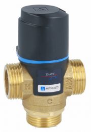 Afriso atm 561 thermostatic valve mixing 1', фото