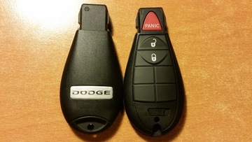 Key jeep grand cherokee wk xk 2008-2010 fobik, фото
