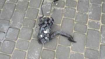 Ford ecosport 2014 r 1.0 ecoboost clutch pedal, фото