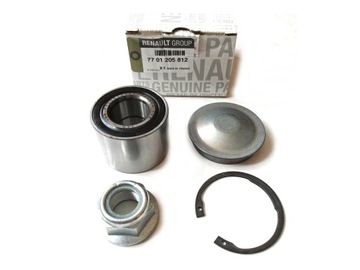 Renault original 7701205812 bearing wheels, фото