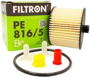 Peugeot 307 308 407 508 2.0 hdi fuel filter, фото