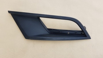 Leon 5f0 x - perience lattice left front bumper, фото