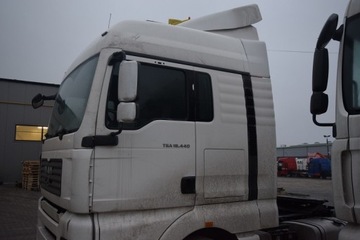 Man tgx tga салона xlx каркас голая, фото