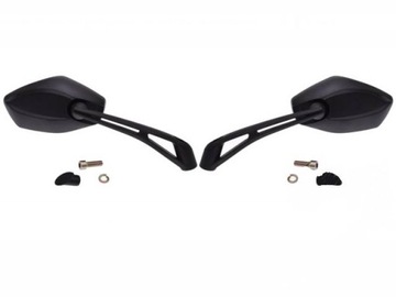 Mirrors versatile m8 yamaha neos aerox booster, фото