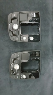 Панель mmi audi a6 c7 4g1919612l -, фото